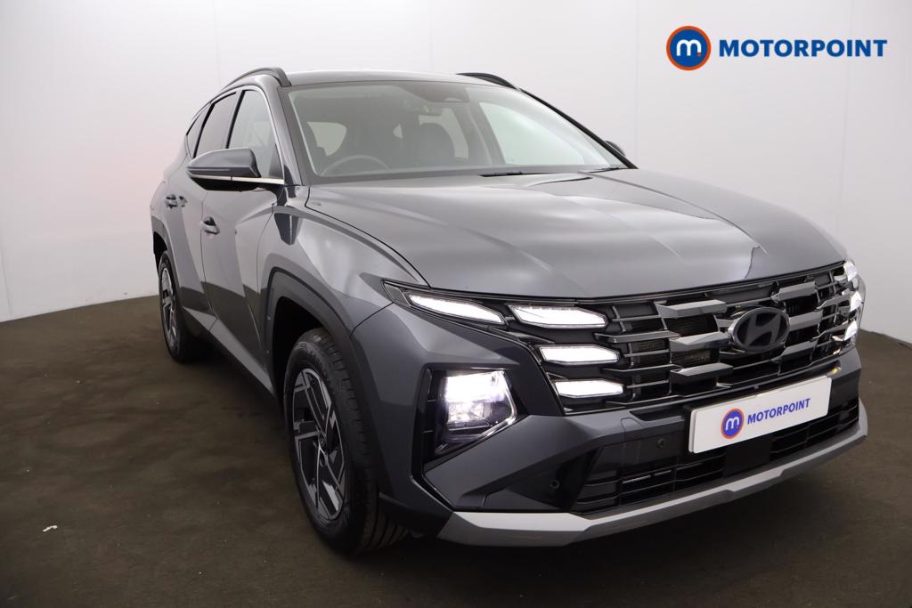 Hyundai Tucson Premium Automatic Petrol Plug-In Hybrid SUV - Stock Number (1547437) - 17th supplementary image