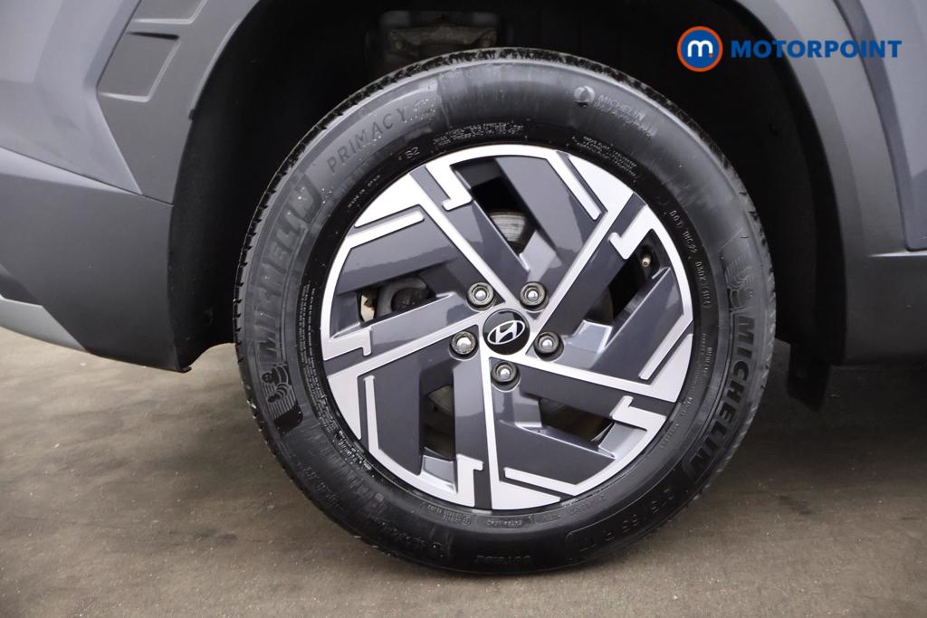 Hyundai Tucson Premium Automatic Petrol Plug-In Hybrid SUV - Stock Number (1547437) - 18th supplementary image