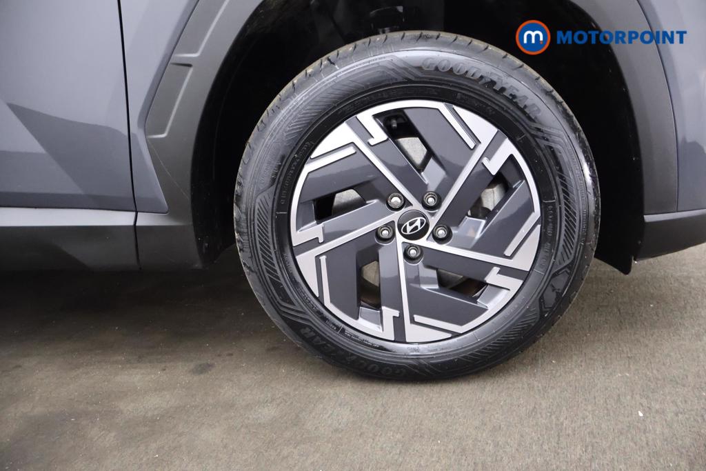 Hyundai Tucson Premium Automatic Petrol Plug-In Hybrid SUV - Stock Number (1547437) - 19th supplementary image