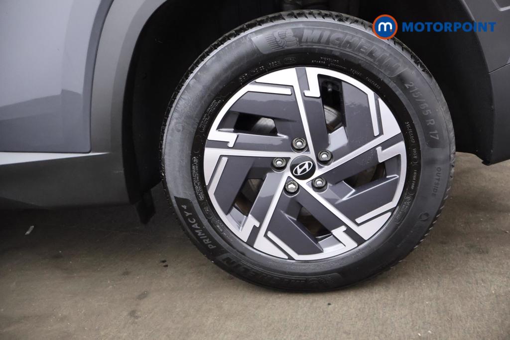 Hyundai Tucson Premium Automatic Petrol Plug-In Hybrid SUV - Stock Number (1547437) - 20th supplementary image