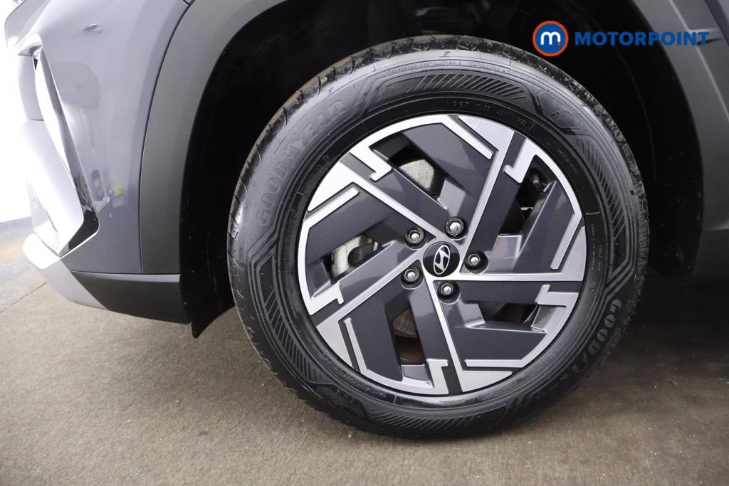 Hyundai Tucson Premium Automatic Petrol Plug-In Hybrid SUV - Stock Number (1547437) - 21st supplementary image
