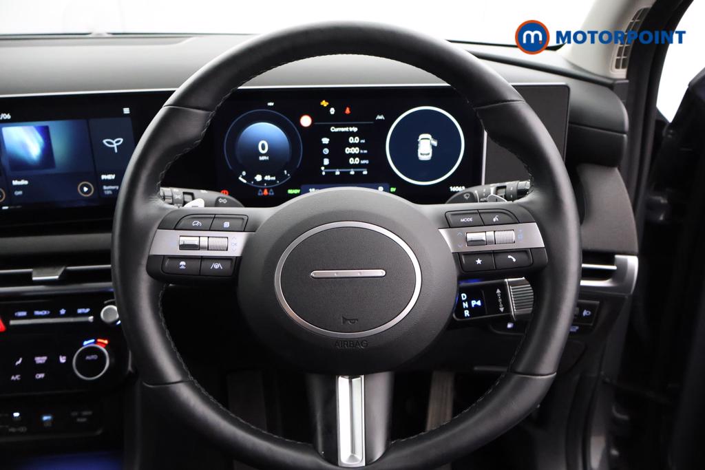 Hyundai Tucson Premium Automatic Petrol Plug-In Hybrid SUV - Stock Number (1547437) - 1st supplementary image