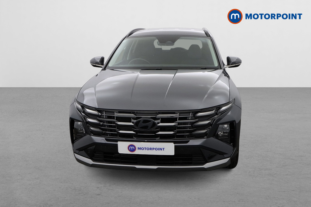 Hyundai Tucson Premium Automatic Petrol Plug-In Hybrid SUV - Stock Number (1547437) - Front bumper