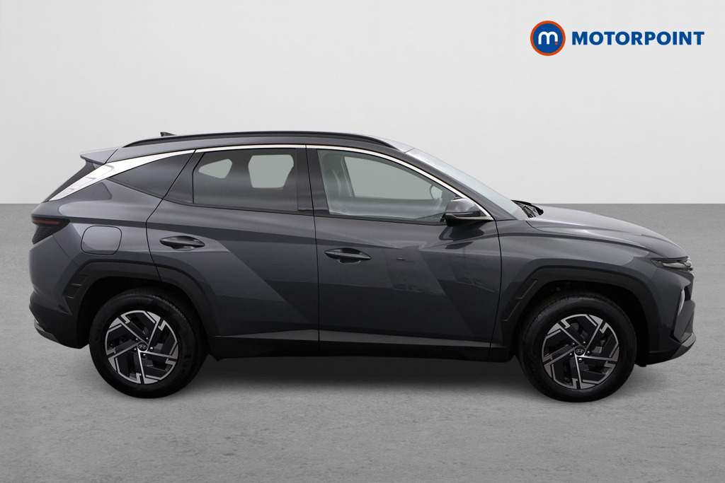 Hyundai Tucson Premium Automatic Petrol Plug-In Hybrid SUV - Stock Number (1547437) - Drivers side