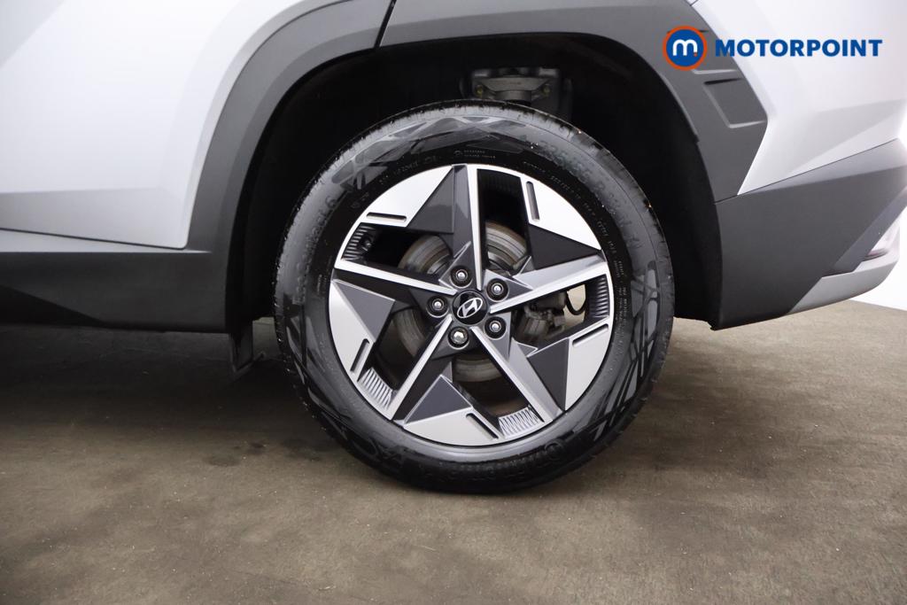 Hyundai Tucson Premium Manual Petrol SUV - Stock Number (1547458) - 18th supplementary image