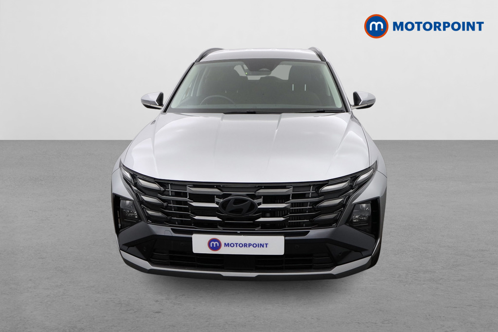 Hyundai Tucson Premium Manual Petrol SUV - Stock Number (1547458) - Front bumper