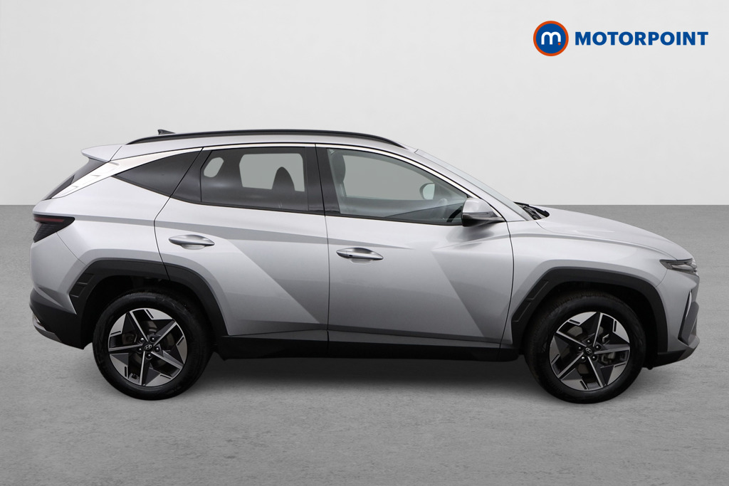 Hyundai Tucson Premium Manual Petrol SUV - Stock Number (1547458) - Drivers side
