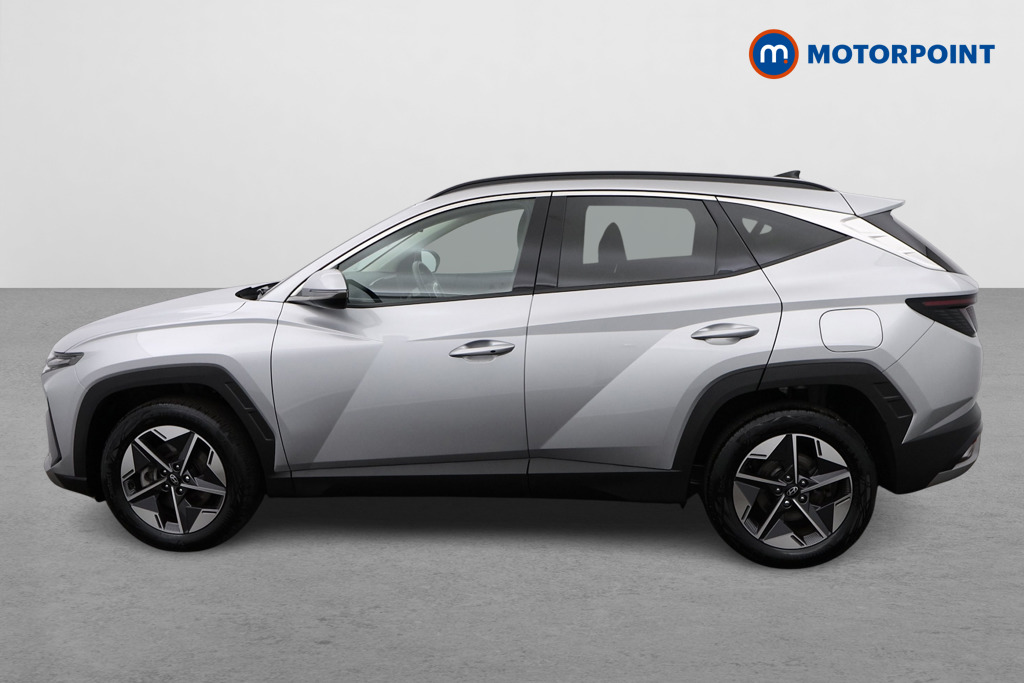 Hyundai Tucson Premium Manual Petrol SUV - Stock Number (1547458) - Passenger side