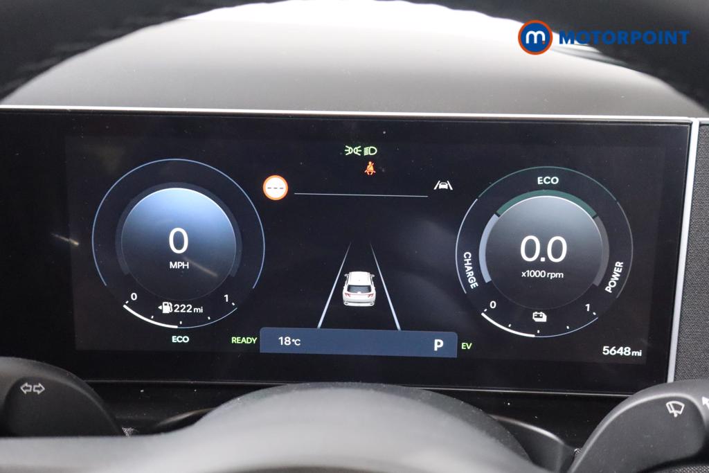 Hyundai Tucson Advance Automatic Petrol-Electric Hybrid SUV - Stock Number (1547477) - 3rd supplementary image