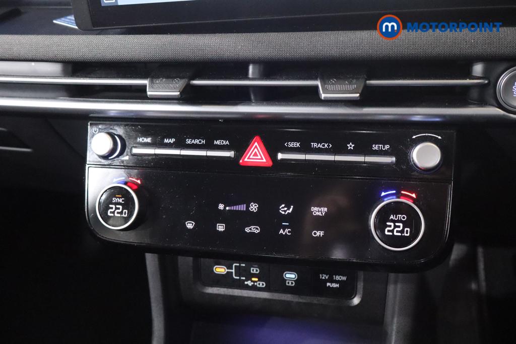 Hyundai Tucson Advance Automatic Petrol-Electric Hybrid SUV - Stock Number (1547477) - 4th supplementary image