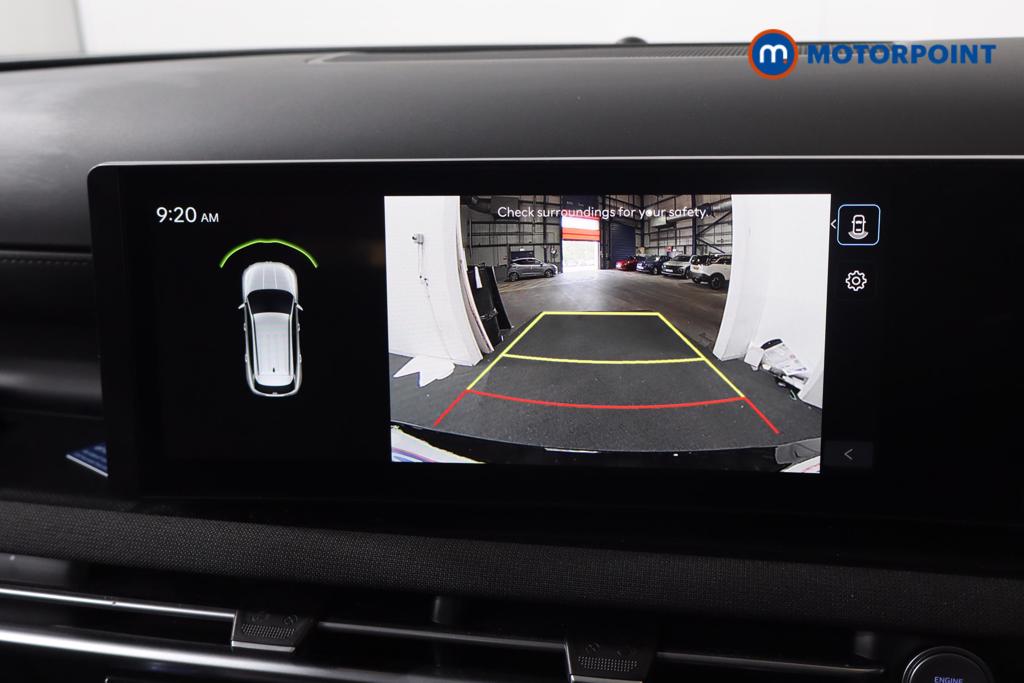 Hyundai Tucson Advance Automatic Petrol-Electric Hybrid SUV - Stock Number (1547477) - 8th supplementary image