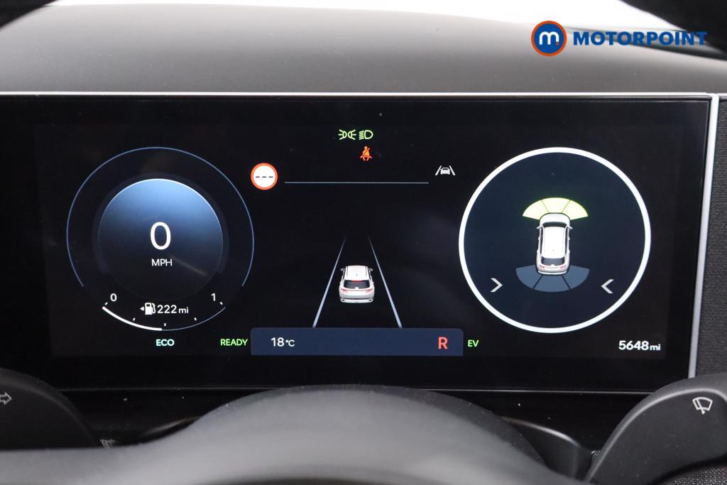 Hyundai Tucson Advance Automatic Petrol-Electric Hybrid SUV - Stock Number (1547477) - 9th supplementary image