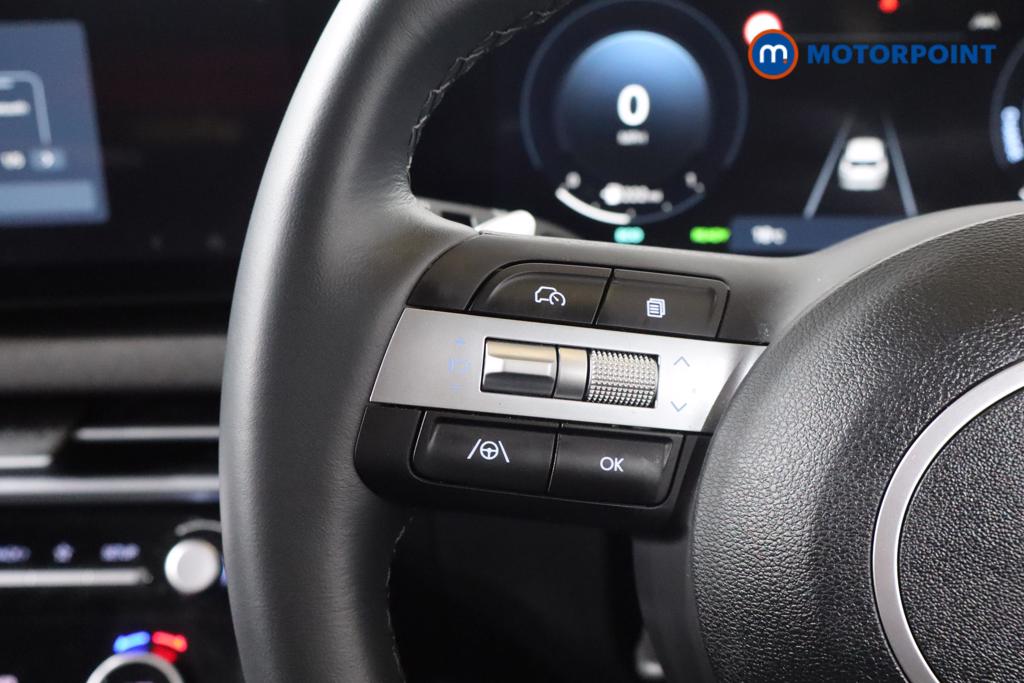 Hyundai Tucson Advance Automatic Petrol-Electric Hybrid SUV - Stock Number (1547477) - 11th supplementary image