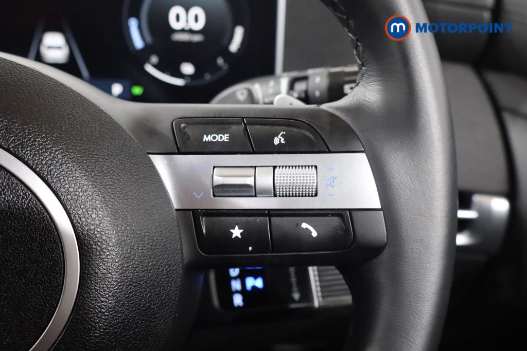 Hyundai Tucson Advance Automatic Petrol-Electric Hybrid SUV - Stock Number (1547477) - 12th supplementary image