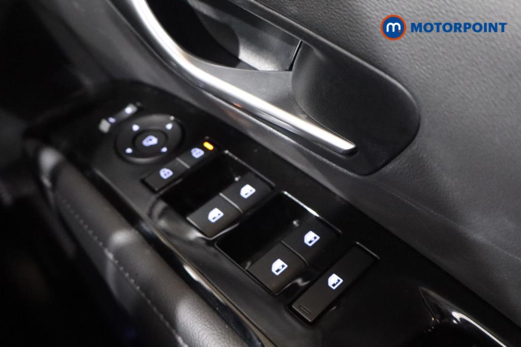 Hyundai Tucson Advance Automatic Petrol-Electric Hybrid SUV - Stock Number (1547477) - 13th supplementary image