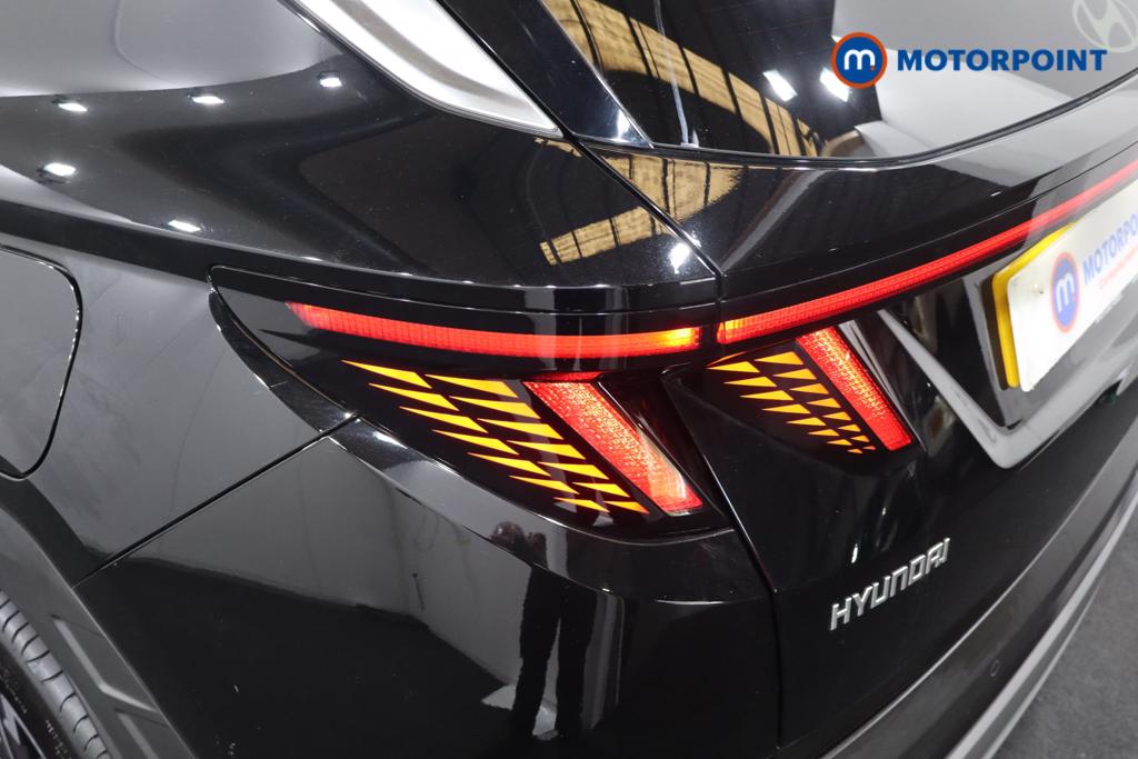 Hyundai Tucson Advance Automatic Petrol-Electric Hybrid SUV - Stock Number (1547477) - 21st supplementary image