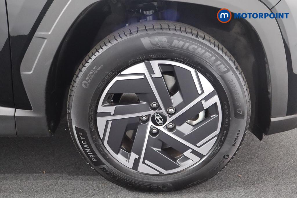 Hyundai Tucson Advance Automatic Petrol-Electric Hybrid SUV - Stock Number (1547477) - 27th supplementary image
