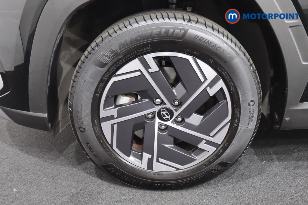 Hyundai Tucson Advance Automatic Petrol-Electric Hybrid SUV - Stock Number (1547477) - 28th supplementary image