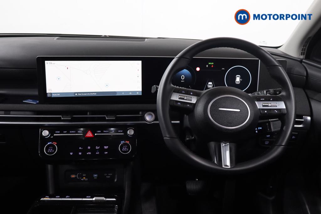 Hyundai Tucson Advance Automatic Petrol-Electric Hybrid SUV - Stock Number (1547477) - 1st supplementary image