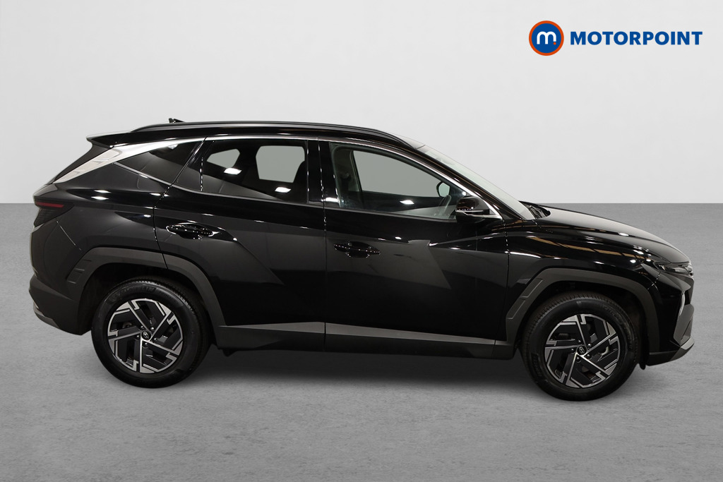 Hyundai Tucson Advance Automatic Petrol-Electric Hybrid SUV - Stock Number (1547477) - Drivers side