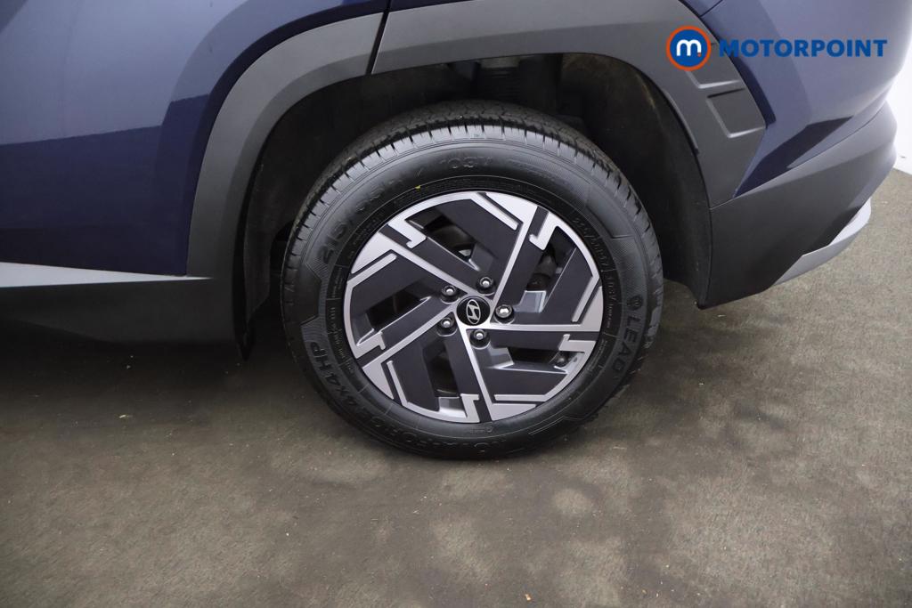 Hyundai Tucson Advance Manual Petrol SUV - Stock Number (1547494) - 15th supplementary image