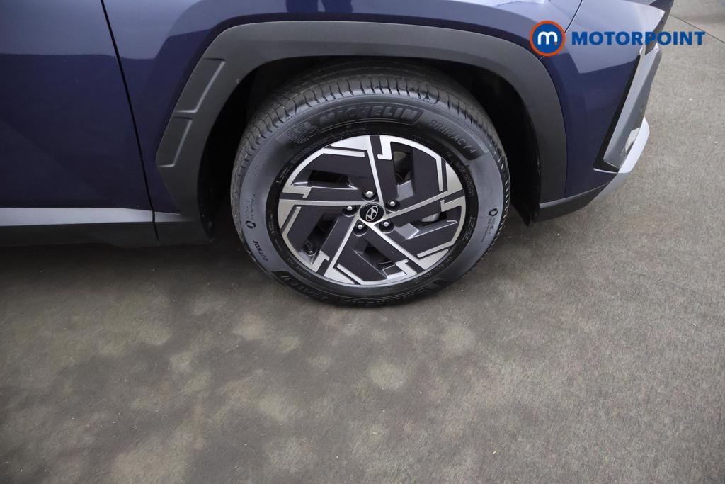 Hyundai Tucson Advance Manual Petrol SUV - Stock Number (1547494) - 16th supplementary image