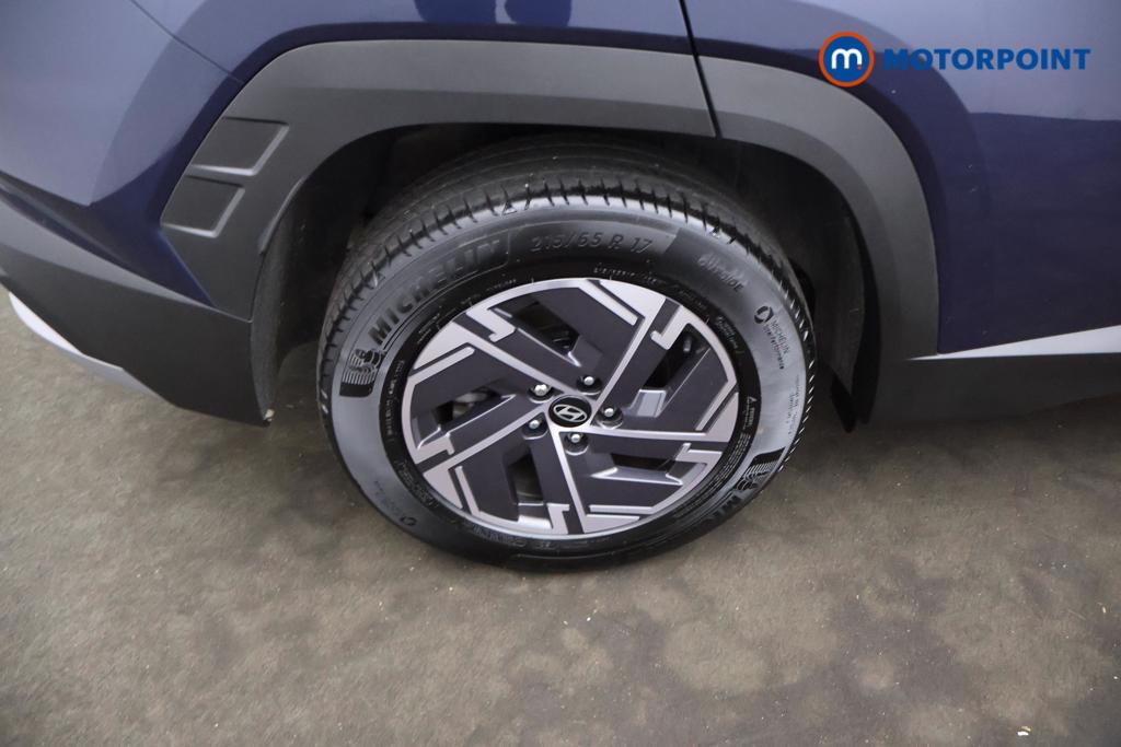 Hyundai Tucson Advance Manual Petrol SUV - Stock Number (1547494) - 17th supplementary image