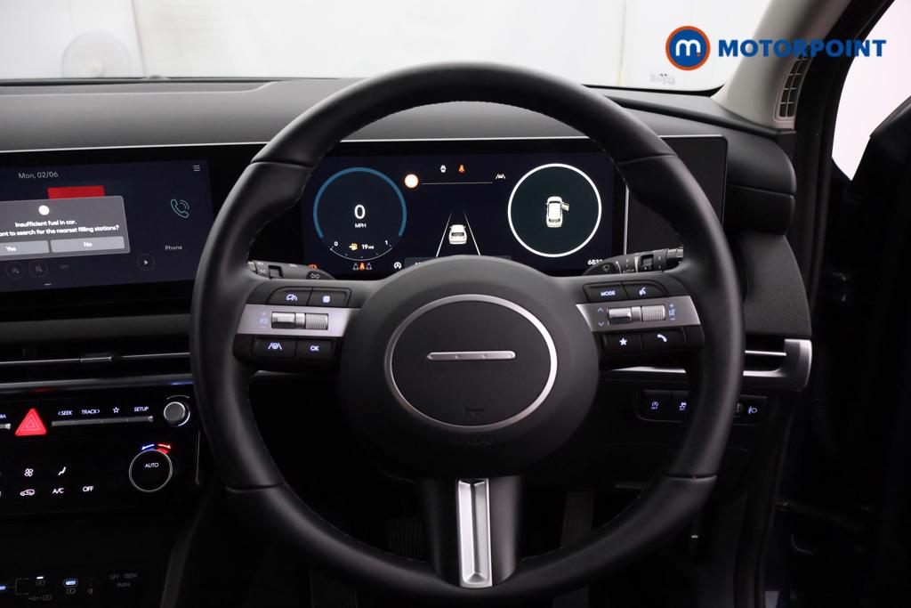 Hyundai Tucson Advance Manual Petrol SUV - Stock Number (1547494) - 1st supplementary image