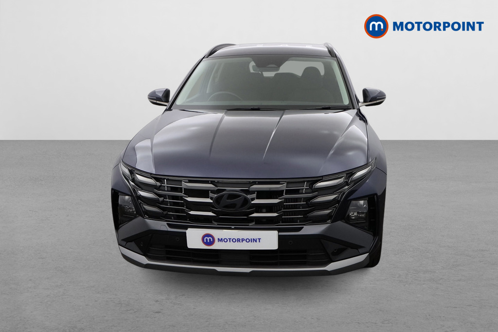 Hyundai Tucson Advance Manual Petrol SUV - Stock Number (1547494) - Front bumper