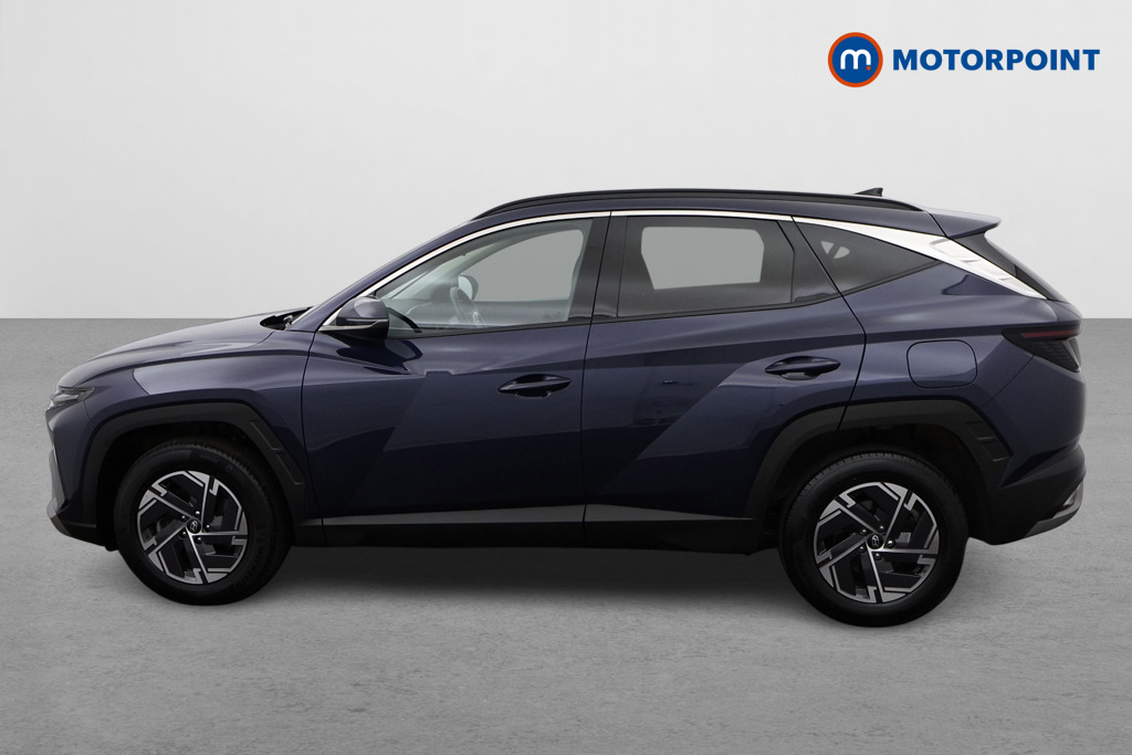 Hyundai Tucson Advance Manual Petrol SUV - Stock Number (1547494) - Passenger side