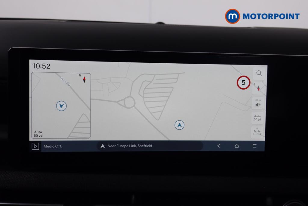 Hyundai Tucson Advance Manual Petrol SUV - Stock Number (1547499) - 2nd supplementary image