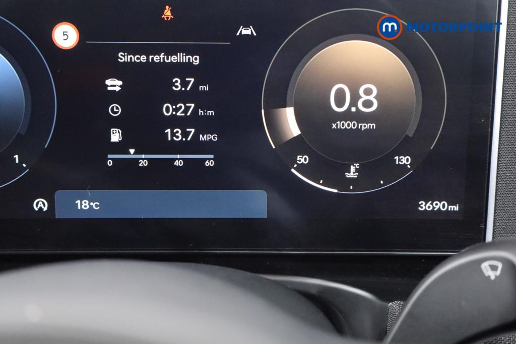 Hyundai Tucson Advance Manual Petrol SUV - Stock Number (1547499) - 3rd supplementary image