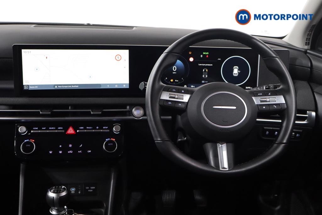 Hyundai Tucson Advance Manual Petrol SUV - Stock Number (1547499) - 1st supplementary image