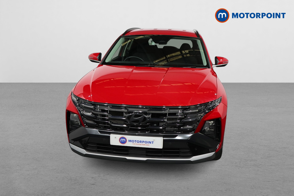 Hyundai Tucson Advance Manual Petrol SUV - Stock Number (1547499) - Front bumper
