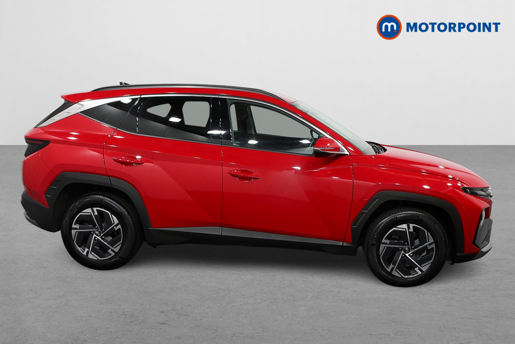 Hyundai Tucson Advance Manual Petrol SUV - Stock Number (1547499) - Drivers side