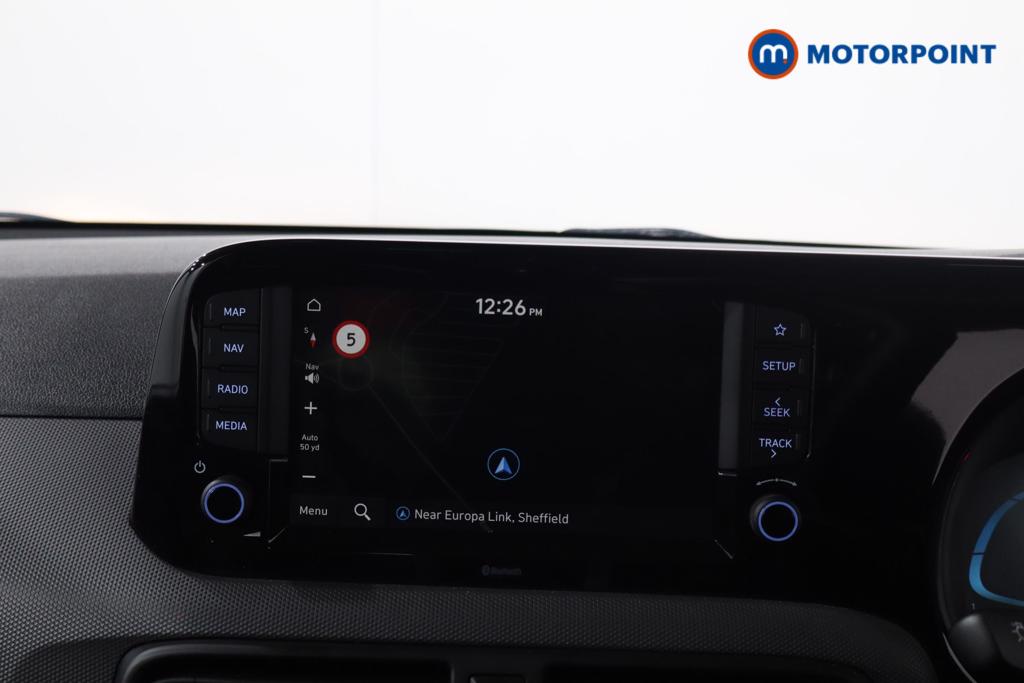 Hyundai I10 Advance Automatic Petrol Hatchback - Stock Number (1547511) - 2nd supplementary image