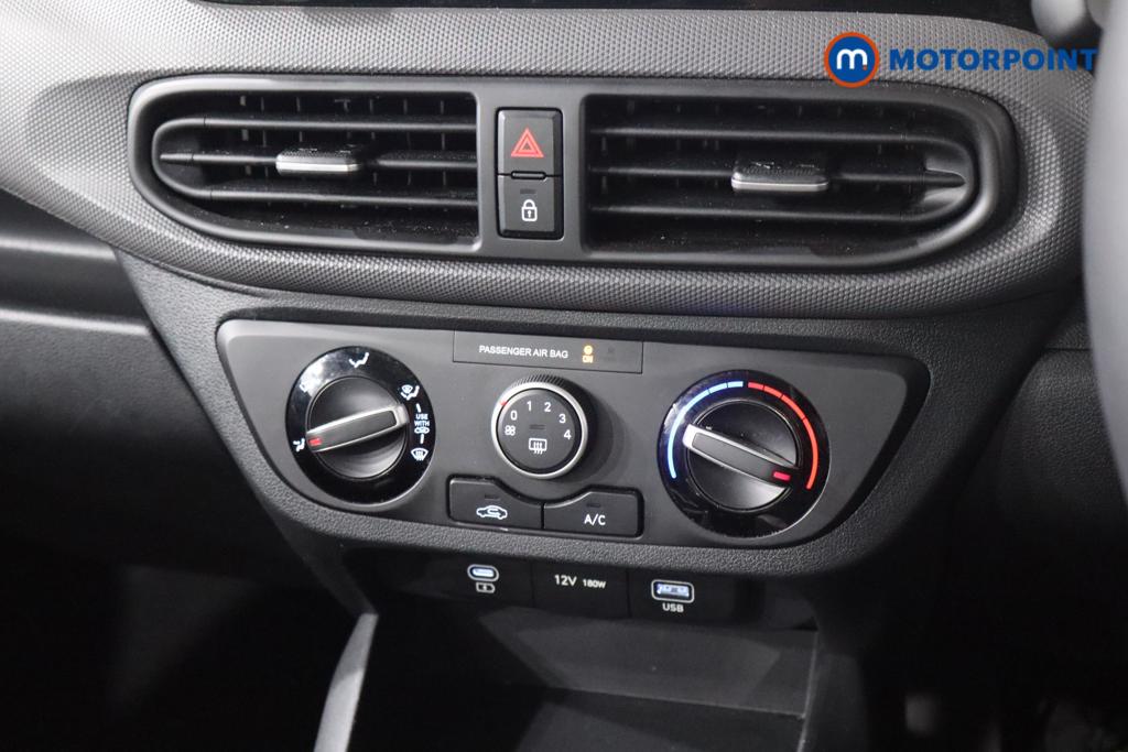Hyundai I10 Advance Automatic Petrol Hatchback - Stock Number (1547511) - 4th supplementary image