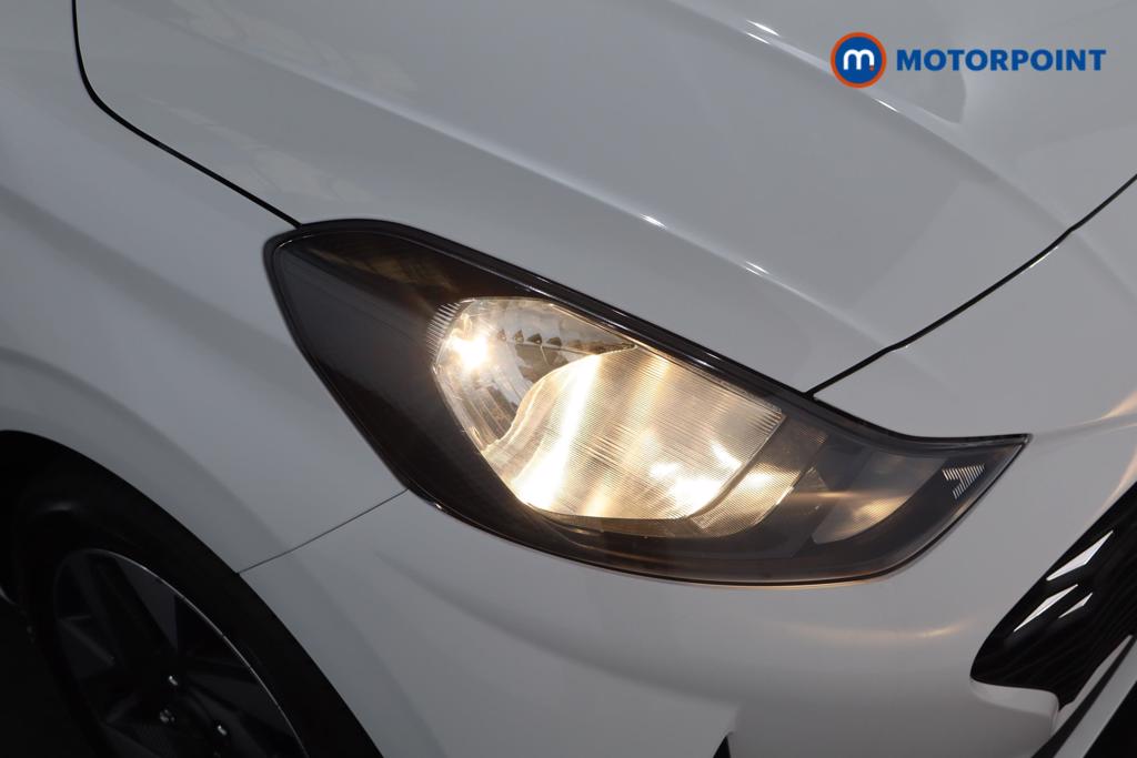 Hyundai I10 Advance Automatic Petrol Hatchback - Stock Number (1547511) - 14th supplementary image