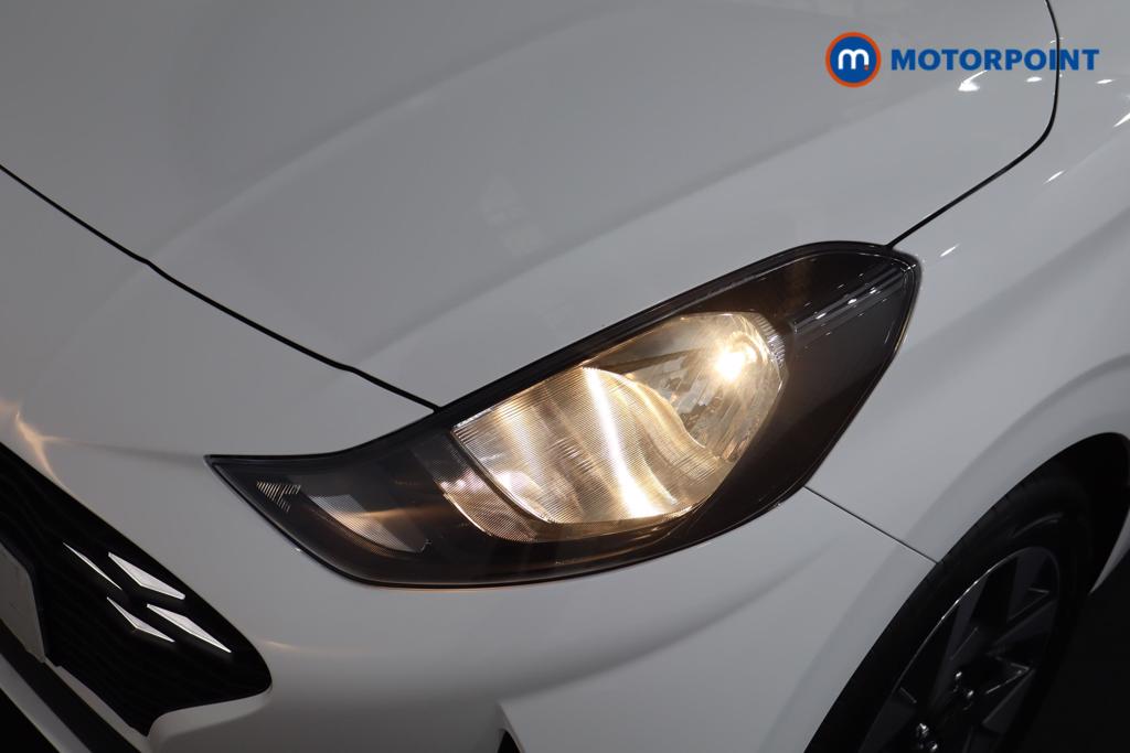 Hyundai I10 Advance Automatic Petrol Hatchback - Stock Number (1547511) - 15th supplementary image
