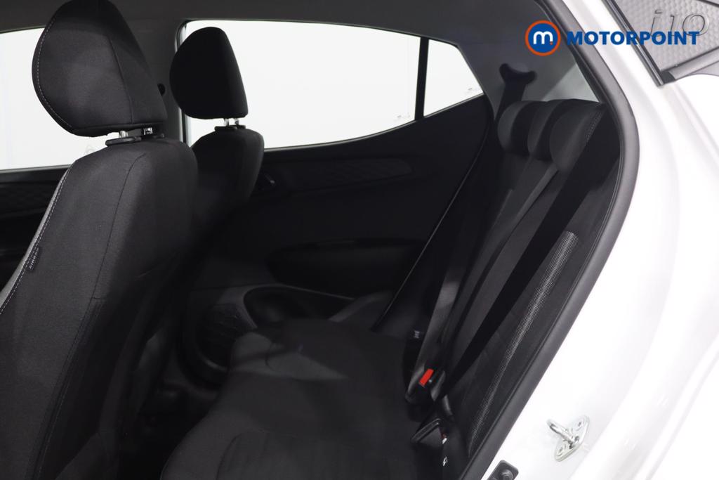 Hyundai I10 Advance Automatic Petrol Hatchback - Stock Number (1547511) - 19th supplementary image