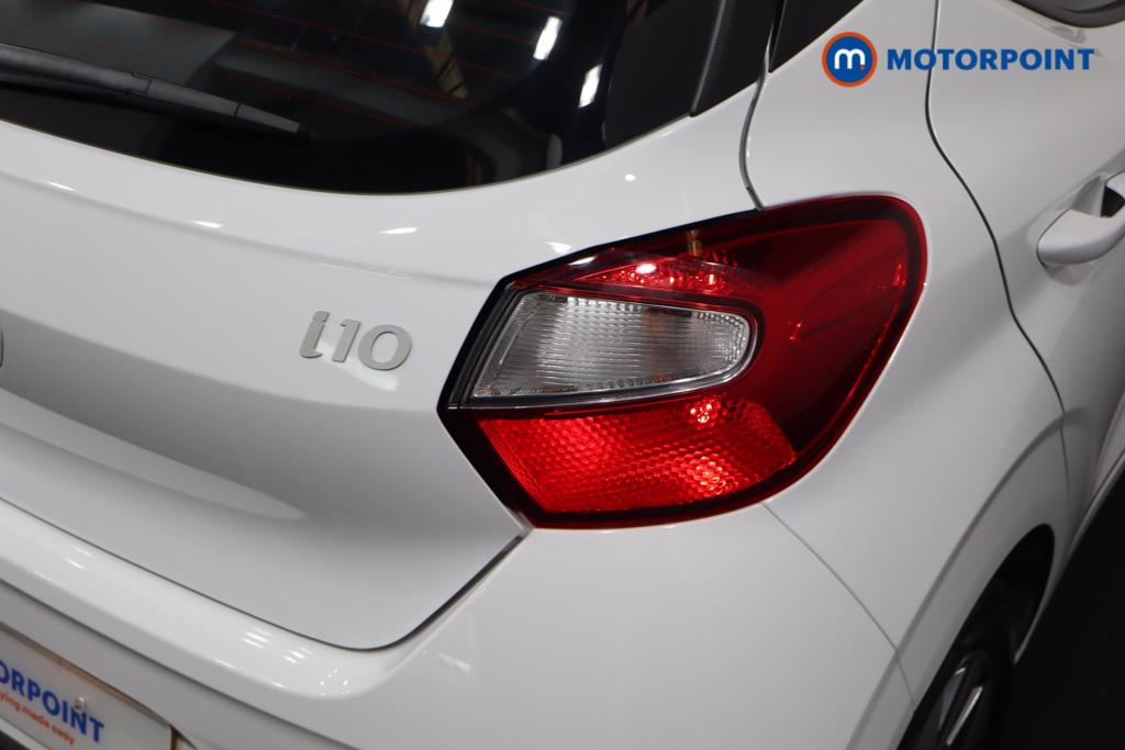 Hyundai I10 Advance Automatic Petrol Hatchback - Stock Number (1547511) - 21st supplementary image