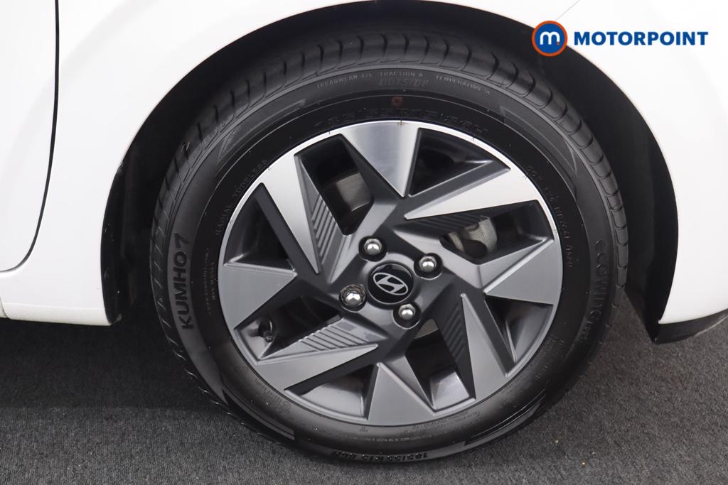 Hyundai I10 Advance Automatic Petrol Hatchback - Stock Number (1547511) - 26th supplementary image