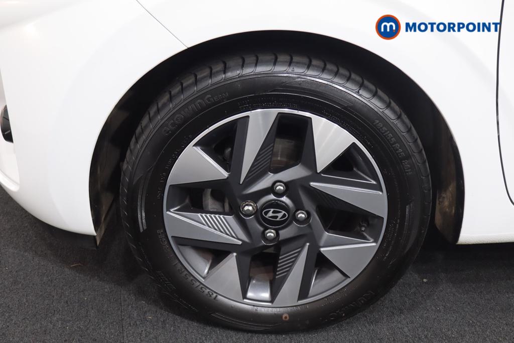 Hyundai I10 Advance Automatic Petrol Hatchback - Stock Number (1547511) - 27th supplementary image