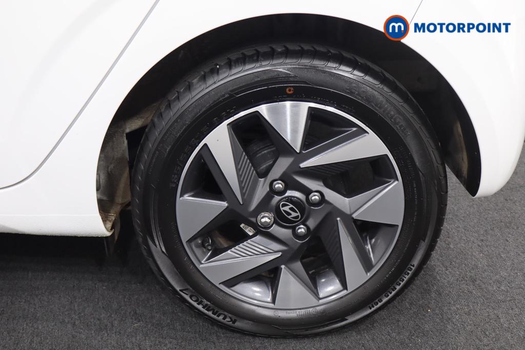 Hyundai I10 Advance Automatic Petrol Hatchback - Stock Number (1547511) - 28th supplementary image