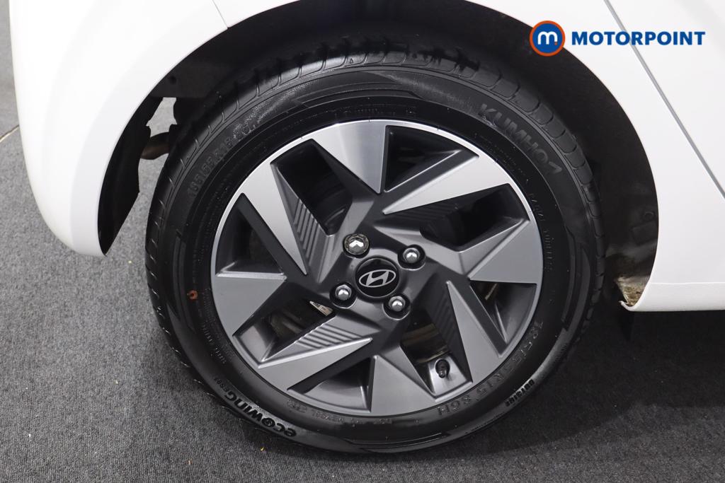 Hyundai I10 Advance Automatic Petrol Hatchback - Stock Number (1547511) - 29th supplementary image
