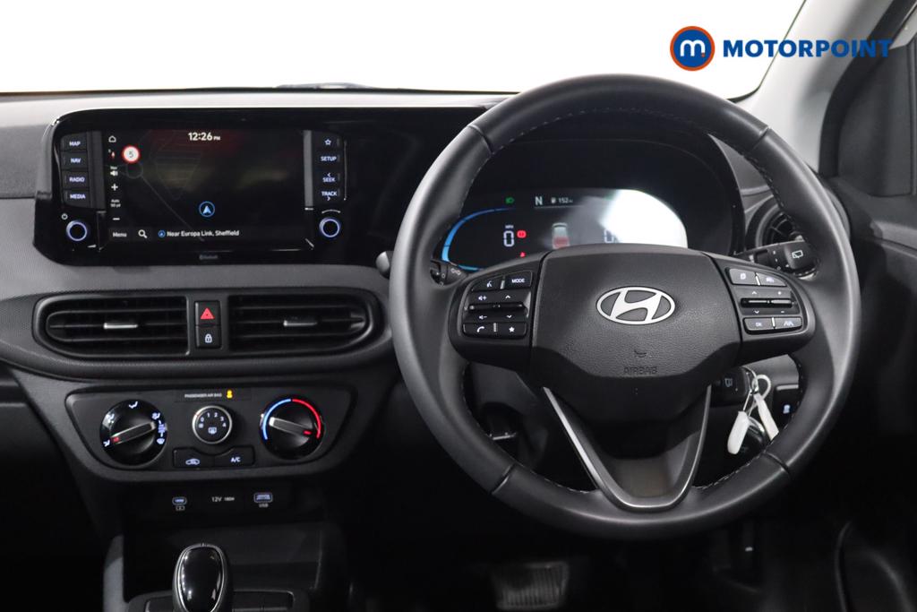 Hyundai I10 Advance Automatic Petrol Hatchback - Stock Number (1547511) - 1st supplementary image