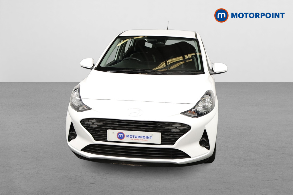 Hyundai I10 Advance Automatic Petrol Hatchback - Stock Number (1547511) - Front bumper