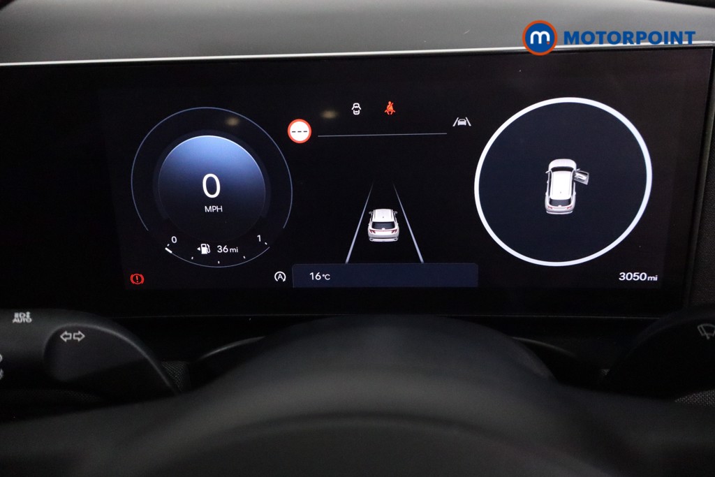 Hyundai Tucson N Line Manual Petrol SUV - Stock Number (1547517) - 2nd supplementary image