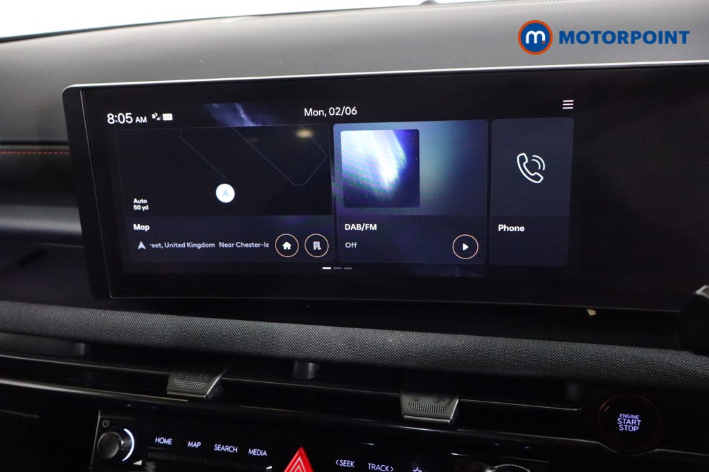 Hyundai Tucson N Line Manual Petrol SUV - Stock Number (1547517) - 3rd supplementary image