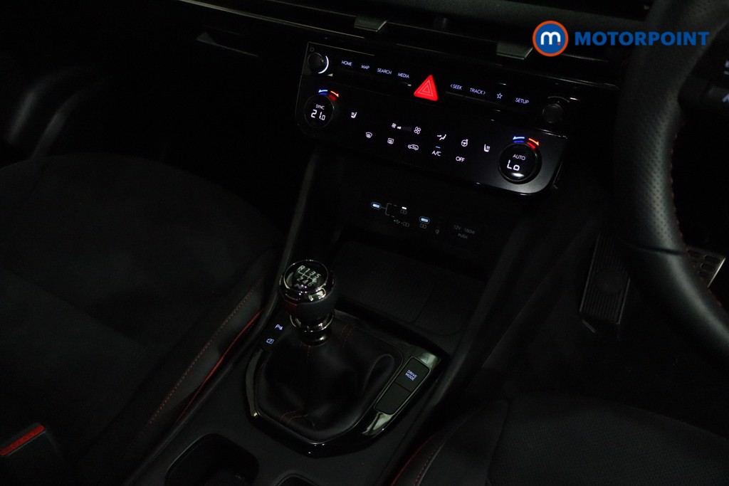 Hyundai Tucson N Line Manual Petrol SUV - Stock Number (1547517) - 4th supplementary image